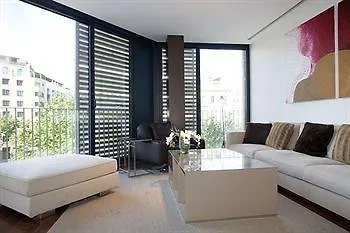 Plaza Catalunya Rent Top Apartments バルセロナ