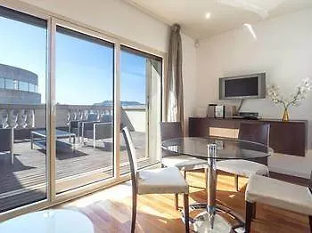 Plaza Catalunya Rent Top Apartments バルセロナ 0*,