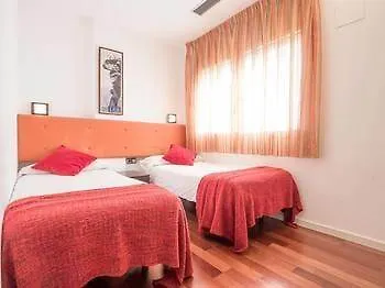 Plaza Catalunya Rent Top Apartments バルセロナ