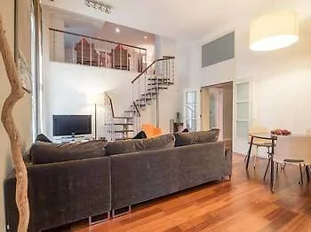Plaza Catalunya Rent Top Apartments バルセロナ