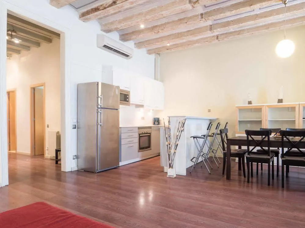 Plaza Catalunya Rent Top Apartments バルセロナ スペイン