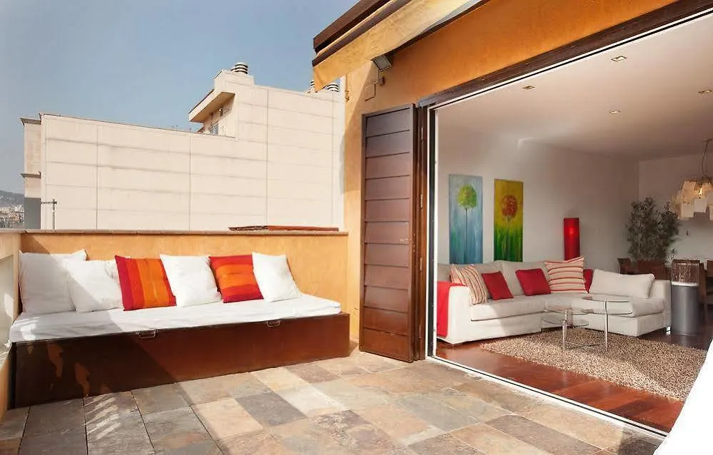 Plaza Catalunya Rent Top Apartments バルセロナ