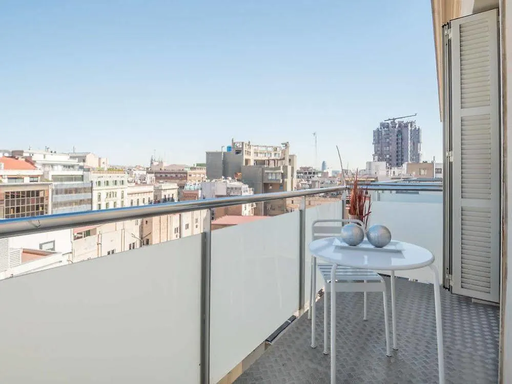 Plaza Catalunya Rent Top Apartments バルセロナ