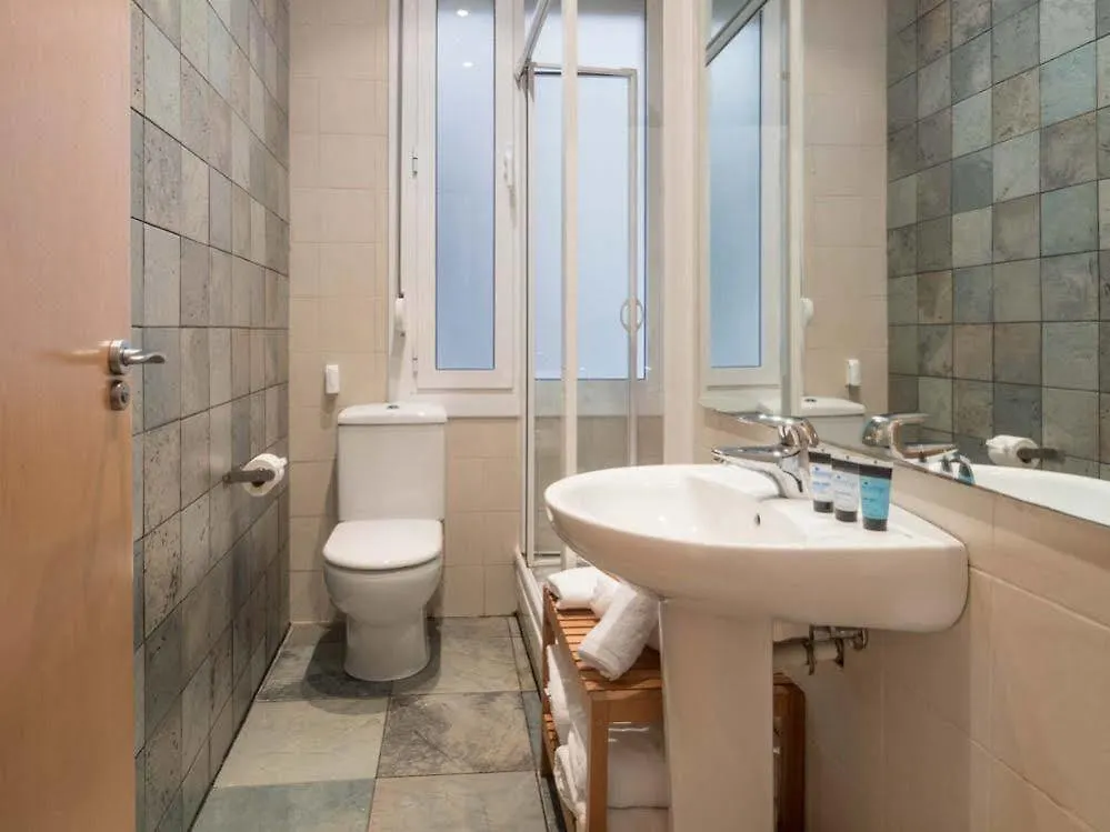 Plaza Catalunya Rent Top Apartments バルセロナ
